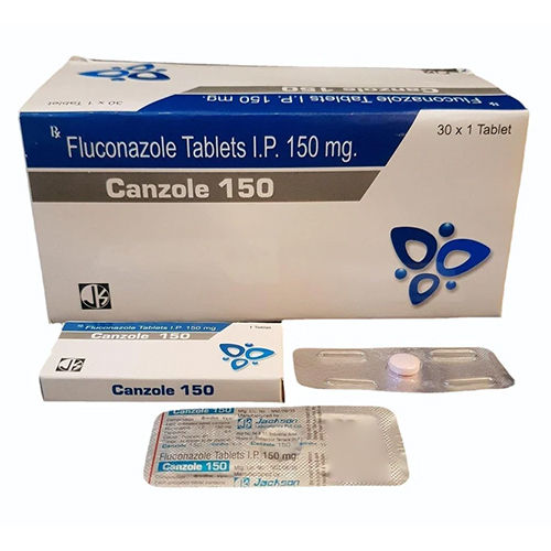 Fluconazole Tablets - 150 MG, Effective Antifungal Treatment for Thrush, Yeast Infections, Ringworm and More