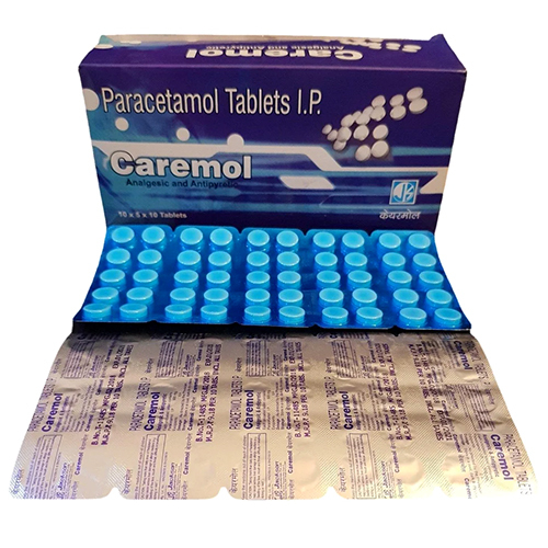 Paracetamol Tablets IP