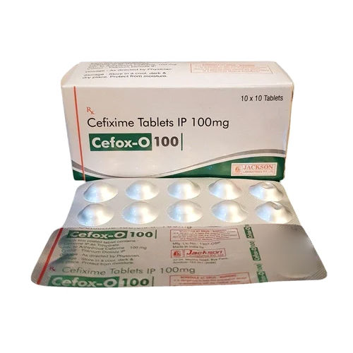 100 Mg Cefixime Tablets Ip - Drug Type: General Medicines