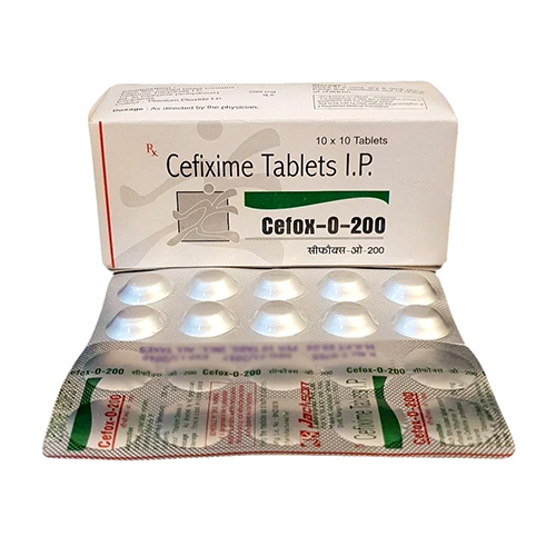 Cefixime Tablets IP