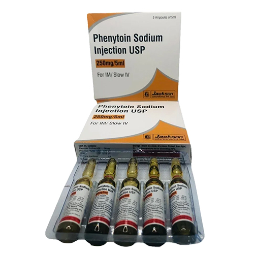 250 MG Phenytoin Sodium Injection USP