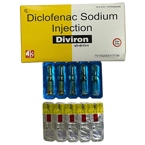 Diclofenac Sodium Injection