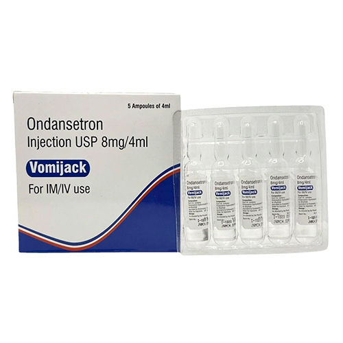 4 Ml Ondansetron Injection Usp - Dosage Form: Liquid at Best Price in ...