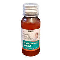 60 Ml Erythromycin Estolate Oral Suspension Usp - Dosage Form: Syrup