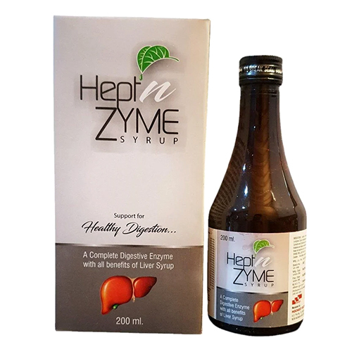 200 ML Liver Syrup