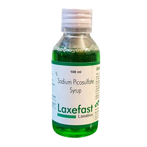 100 Ml Sodium Picosulfate Syrup - Drug Type: General Medicines