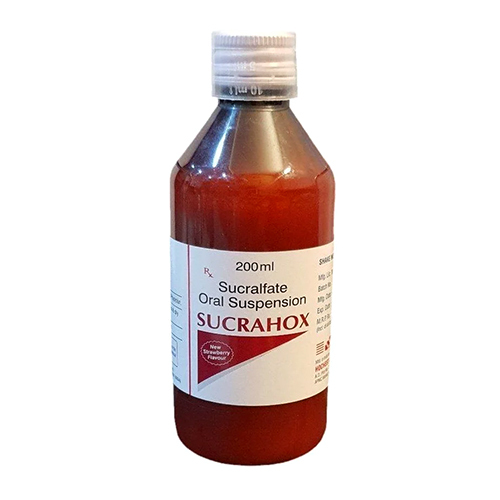 200 ML Suralfate Oral Suspension