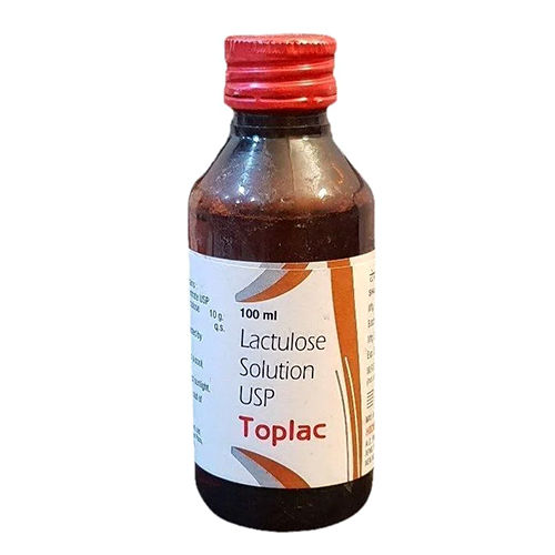 100 Ml Lactulose Solution Usp - Dosage Form: Syrup