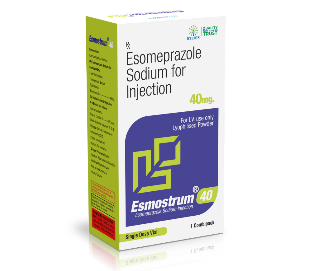 ESMOSTRUM 40 INJ 