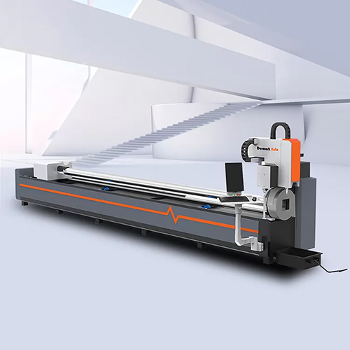 DTC Pipe Laser Cutting Machine