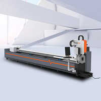 Dtc Pipe Laser Cutting Machine - Automatic Grade: Semi Automatic