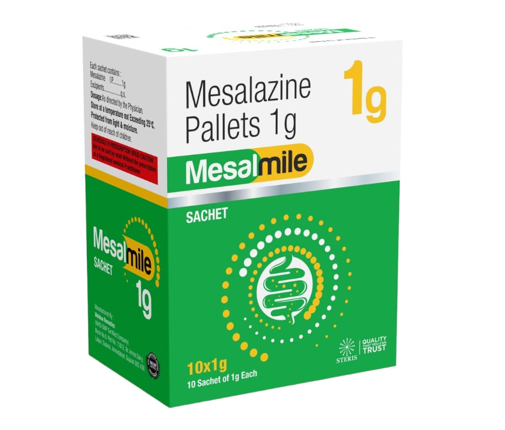 MESALMILE 1 