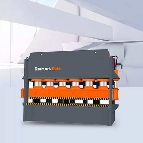 HSP Steel Door and Frame Embossing Machine