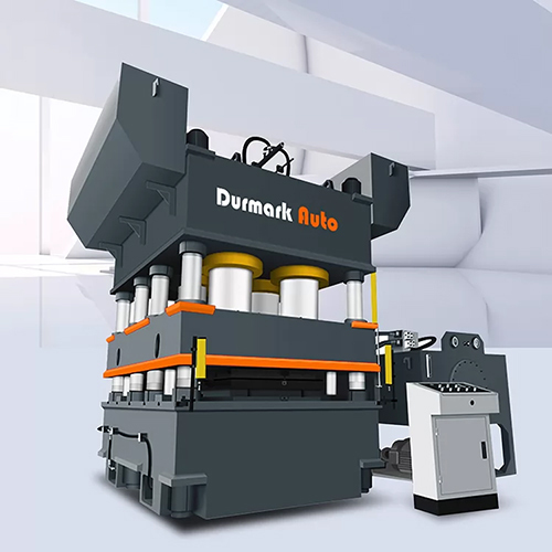 DHP Hydraulic Door  Embossing Machine