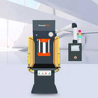 Y41 Single Column Hydrualic Press - Power Source: Pneumatic