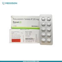 Rosuvastatin 20mg