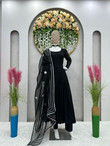 Geeorgette Gown