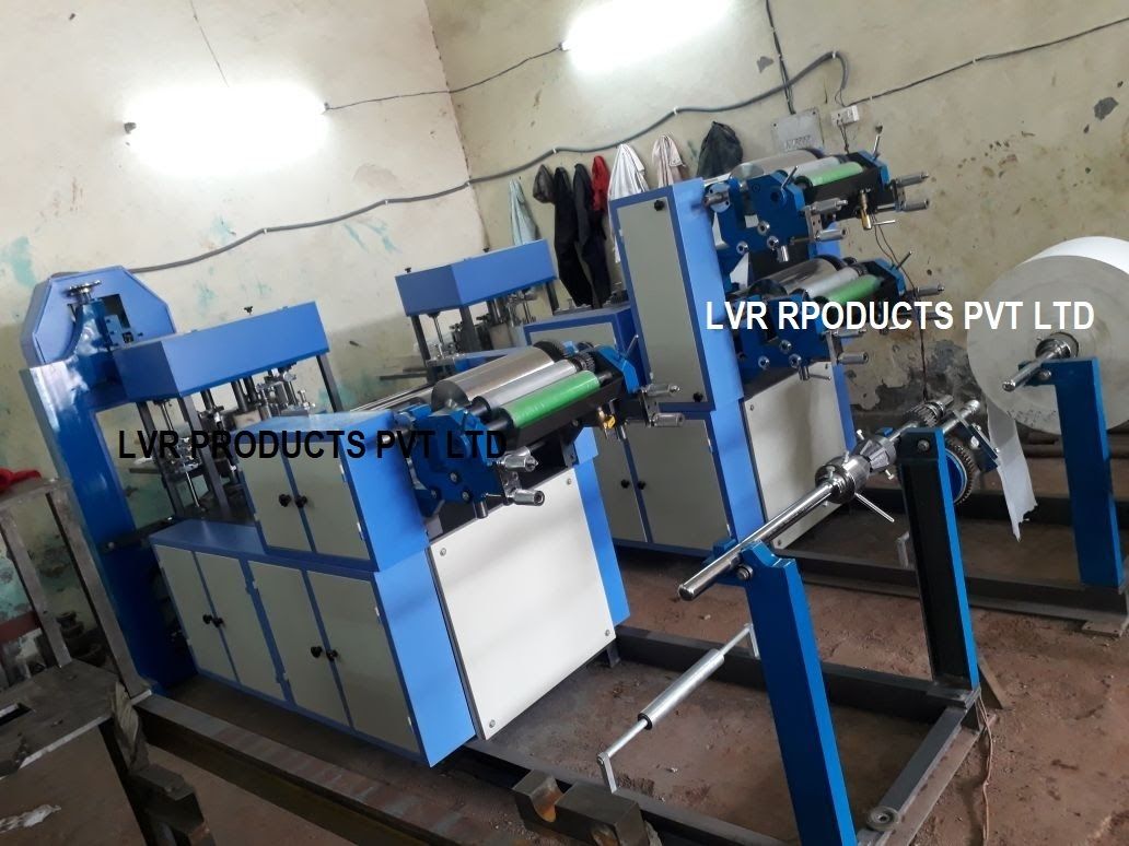 Tissue paper Making machine