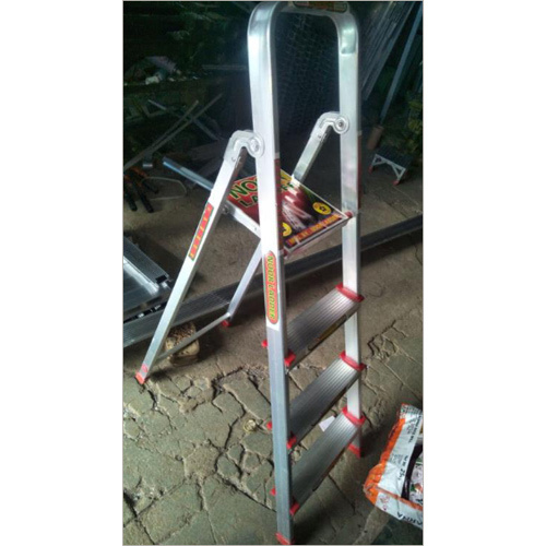 Aluminium Baby Ladder - Feature: Foldable