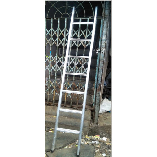 Aluminium Single Ladder - Usage: Industrial