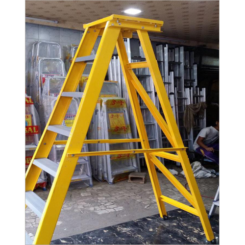 Aluminium Frp Ladder - Size: 4 Feet To 20 Feet