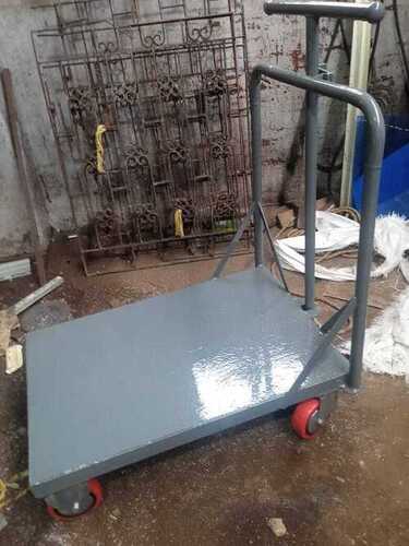 MS Trolly 500 KG Capacity