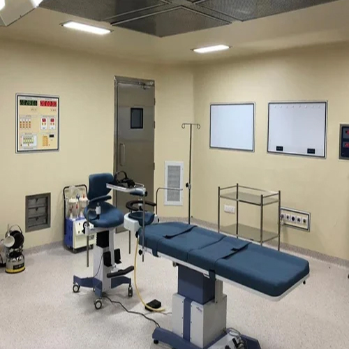 Hpl Modular Operation Theater