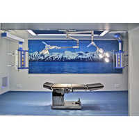 Bioclad Modular Operation Theatre