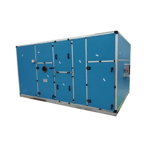 Double Skin Air Handling Unit - Place Of Origin: India