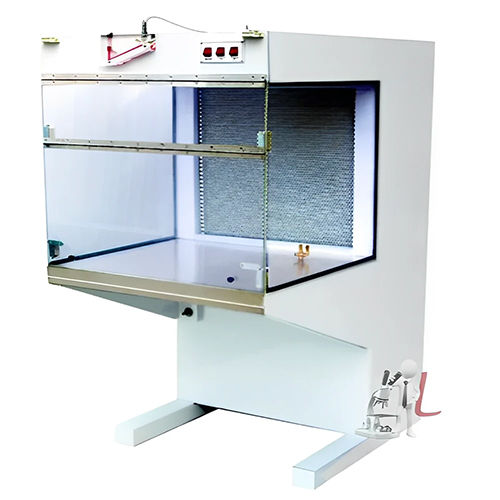 Industrial Laminar Air Flow Cabinet - Application: Industrdial