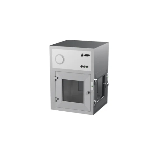 Static Pass Box
