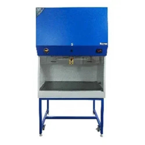 Vertical Laminar Air Flow Cabinet - Application: Industrdial