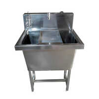 Stainless Steel Surgical Scrub Sink Station