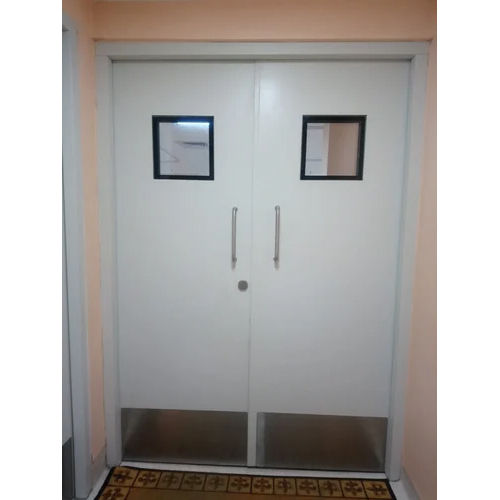 Modular Clean Room Door - Feature: High Quality