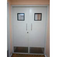 Modular Clean Room Door