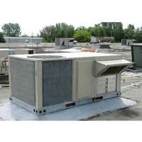 Mild Steel Commercial HVAC System