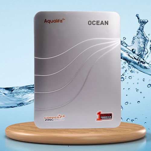 Ocean Utc Water Purifier - Installation Type: Wall Mounted