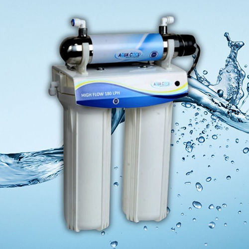 High Flow 180 Water Purifier - Installation Type: Wall Mounted