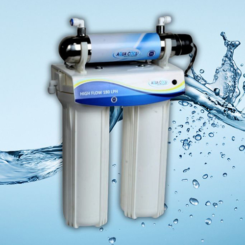 HIGH FLOW 180 Water Purifier