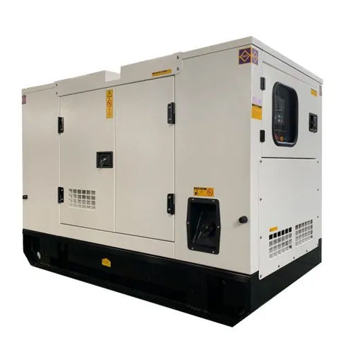 Electricals Diesel Generator Set - Engine Type: Air-Cooled