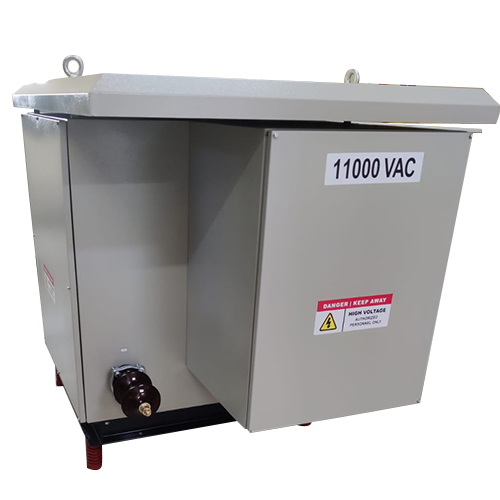 11000 VAC Neutral Earthing Resistor