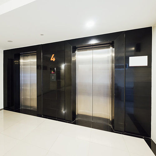 Building Elevator - Load Capacity: 2 Tonne