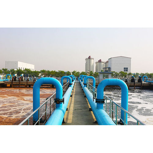 02_Commercial Sewage Water Treatment Plant - Application: Industrial