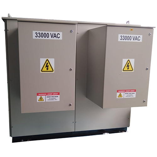 Neutral Grounding Resistor 33kV