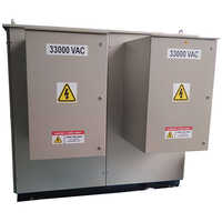Neutral Grounding Resistor 33kv - Application: Industrial