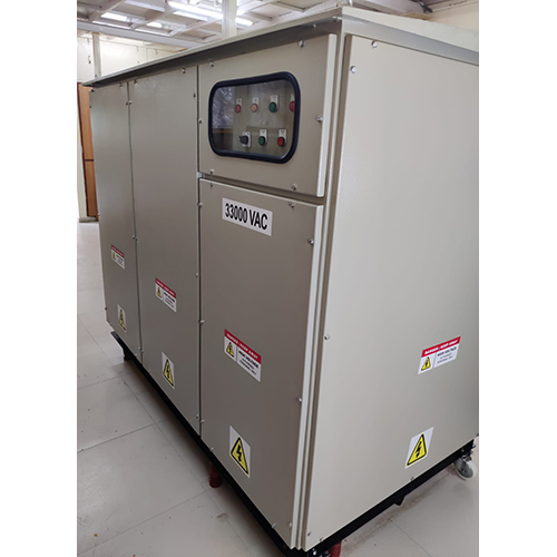 33kV Neutral Grounding Resistor
