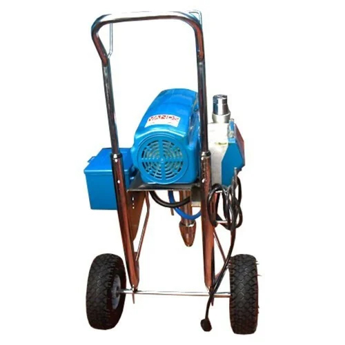 Galaxy Airless Painting Machine