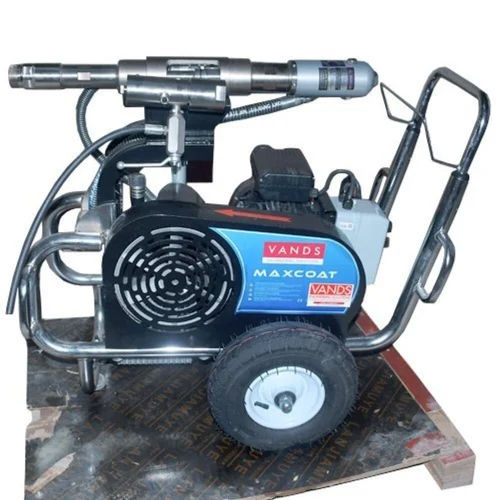 01_Vands Maxcoat Airless Painting Machine - Attributes: Durable