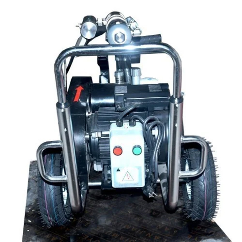 Vands Maxcoat Airless Painting Machine - Attributes: Durable