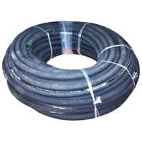 Rubber Sand Blasting Hose - Color: As Per Requirement